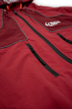 Nonsense Proof Set- 2 Tone Red