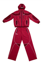 Nonsense Proof Set- 2 Tone Red