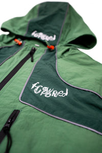 Nonsense Proof Set- 2 Tone Green