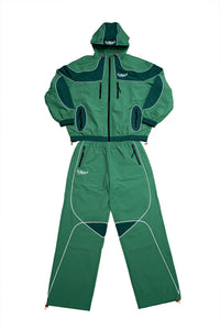 Nonsense Proof Set- 2 Tone Green