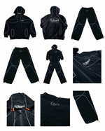 Nonsense Proof Set- Black