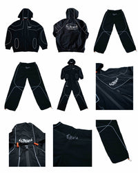 Nonsense Proof Set- Black