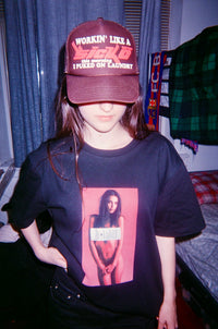 EmRata Tag Tee